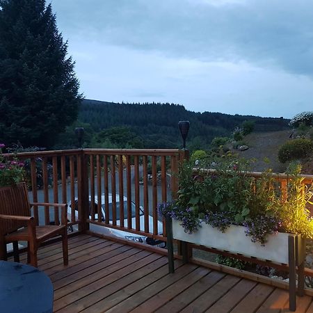 Forest View Woodland Lodge Ballard Extérieur photo