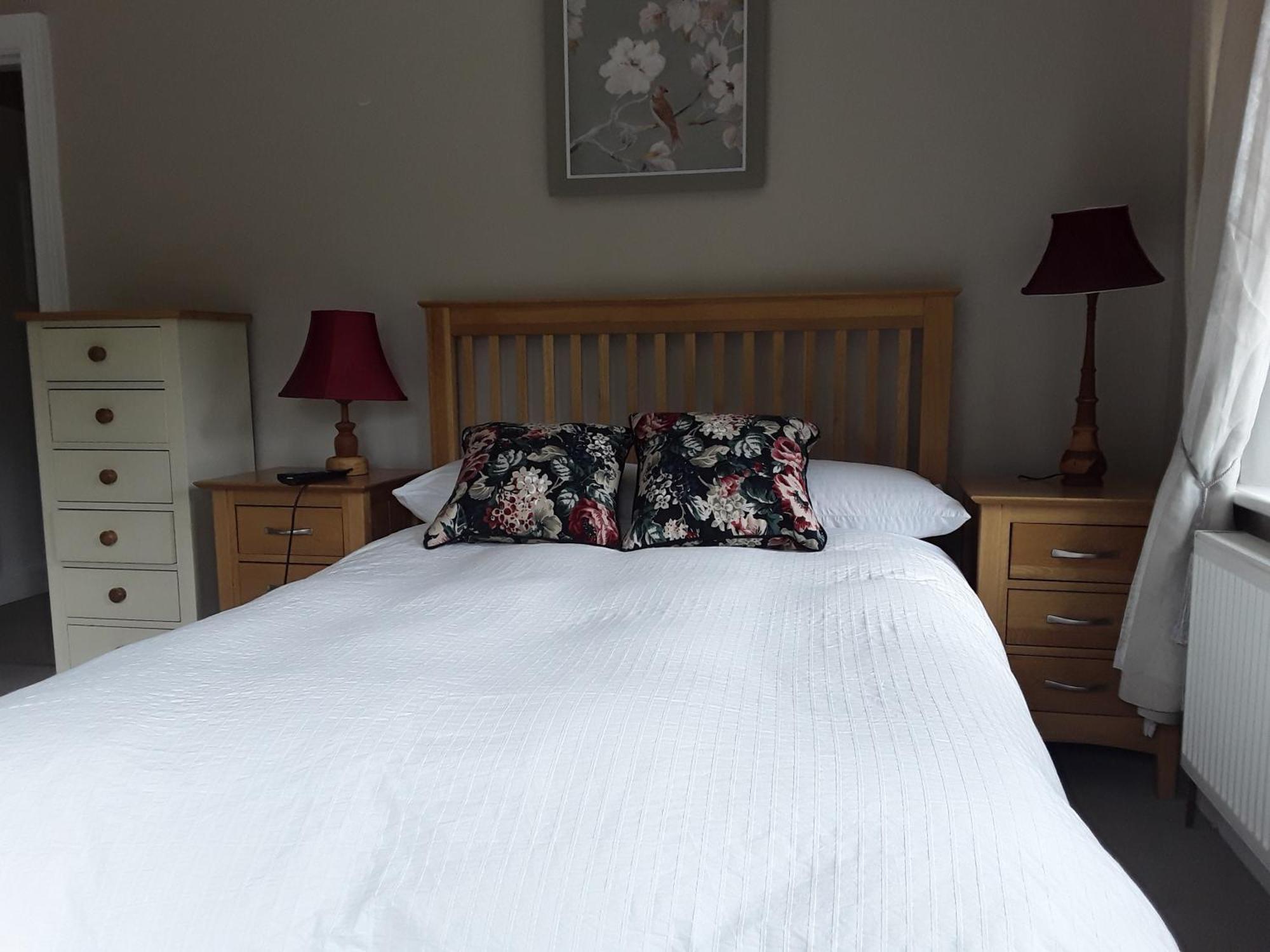 Forest View Woodland Lodge Ballard Extérieur photo