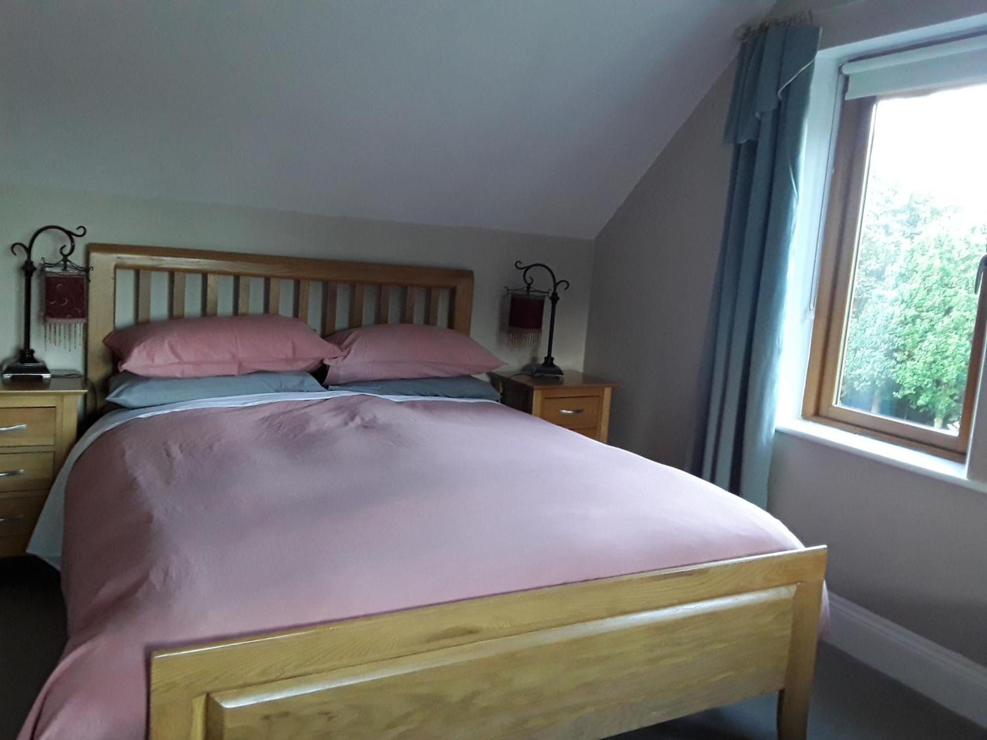 Forest View Woodland Lodge Ballard Extérieur photo