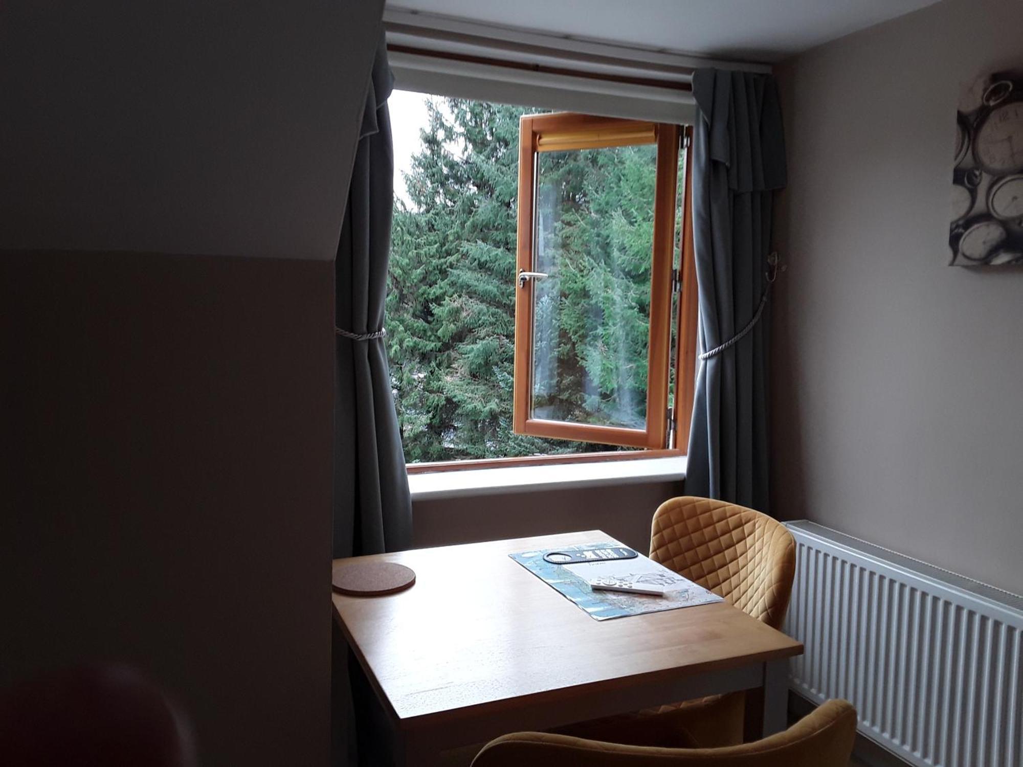 Forest View Woodland Lodge Ballard Extérieur photo